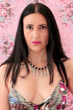 Eva María Milara portrait