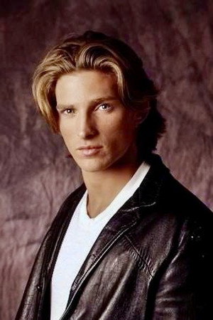 Steve Burton portrait
