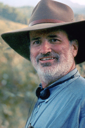 Terrence Malick portrait
