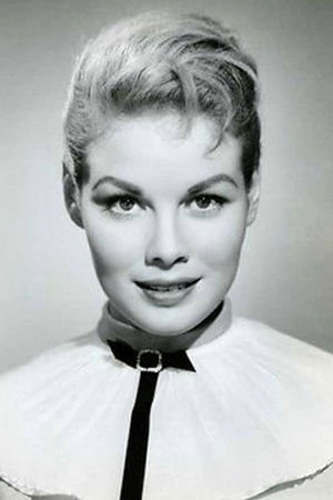 Jo Morrow portrait