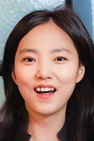 Hong Mi-ran portrait