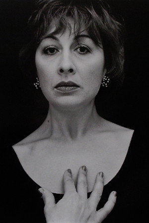 Guusje van Tilborgh portrait
