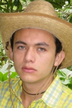 Sebastian portrait