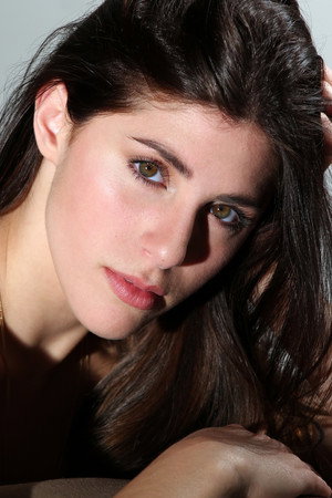 Carla Garcia portrait
