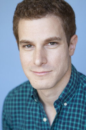 Jake Green portrait