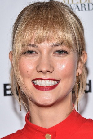Karlie Kloss portrait