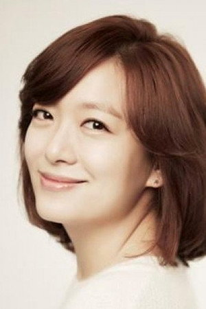 Jung Soo-Young portrait