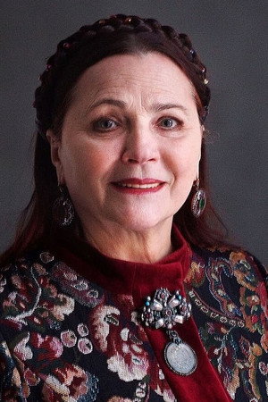 Nina Matviienko portrait