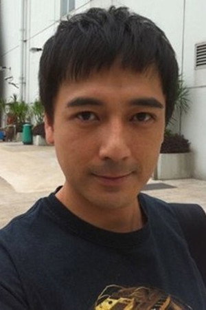 Simon Man Kit Lo portrait