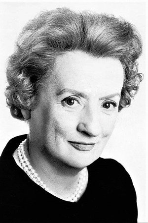 Mildred Natwick portrait