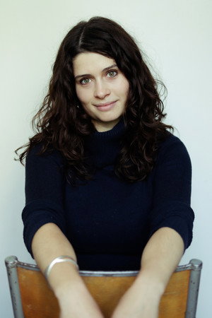 Barbara Castin portrait
