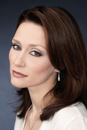 Robin Christopher portrait