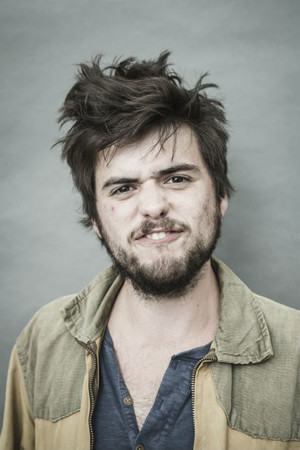 Winston Marshall portrait