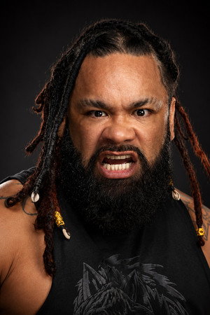 Jacob Fatu portrait