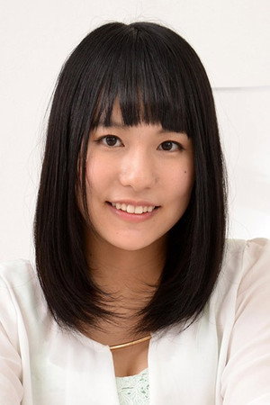 Izumi Imamiya portrait