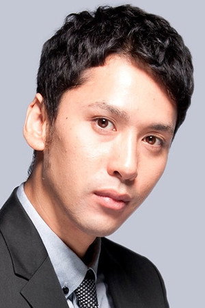 Motoki Fukami portrait