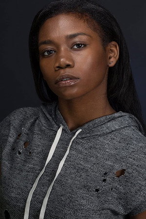 Azaria Carter portrait