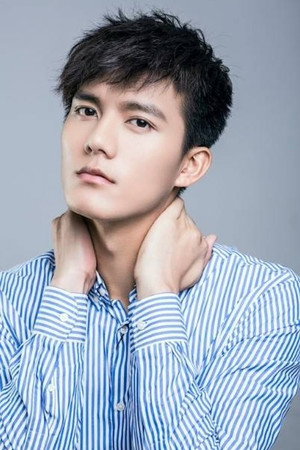 Lei Yihao portrait