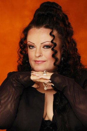 Nana Hedin portrait