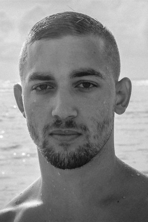Dali Benssalah portrait