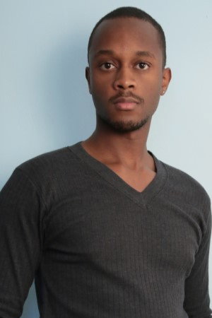Youssef Camara portrait