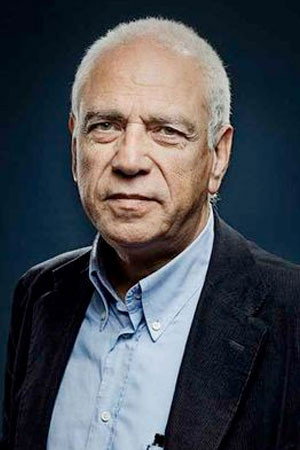 Gino La Monica portrait