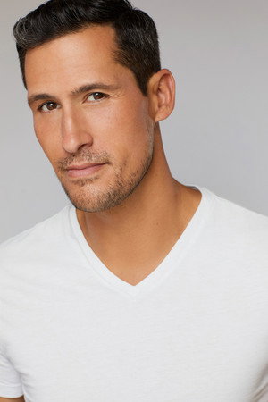 Wayne Stephens portrait