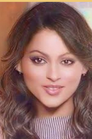 Simple Kapadia portrait