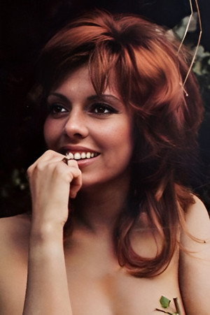 Virginie Vignon portrait