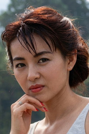 Akemi Kogawa portrait