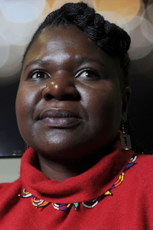 Lindiwe Ndlovu portrait