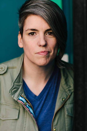 Shannon O'Neill portrait