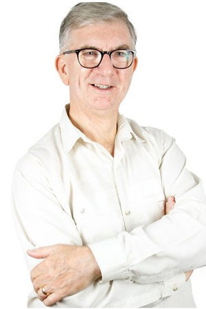 Paul Braithwaite portrait