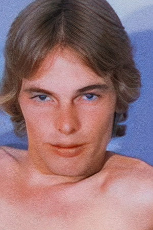 Keith Hilton portrait