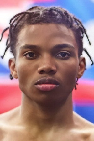 Robert Meriwether III portrait