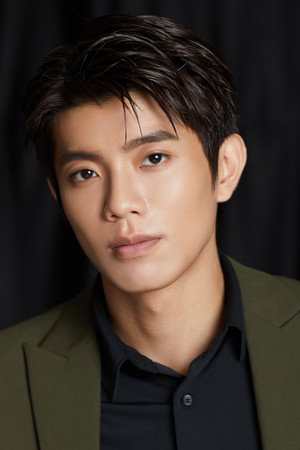 Eden Chen portrait