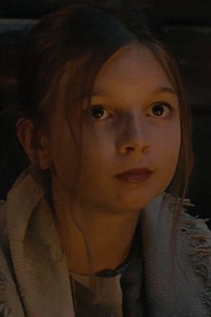 Celina Peter portrait