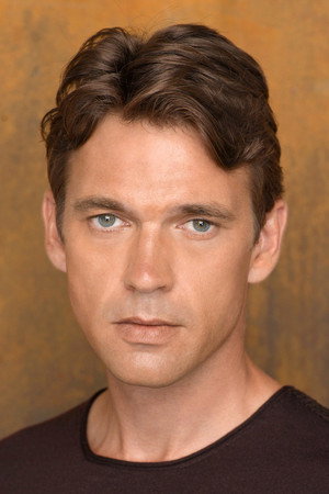 Dougray Scott portrait