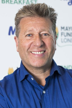 Neil Fox portrait