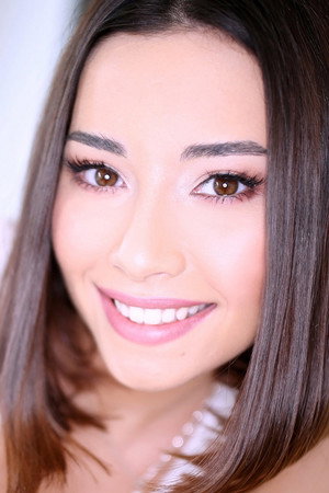 Aria Lee portrait