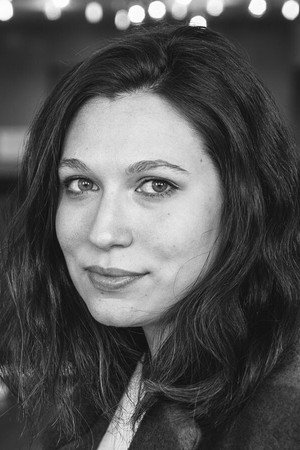 Marie Bardi-Salinas portrait