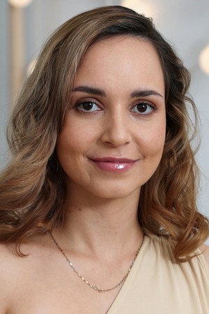Zeynep Rossa portrait