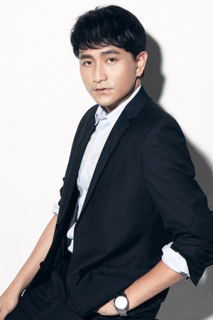 Zhuo Fan portrait