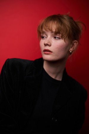 Ines Asserson portrait