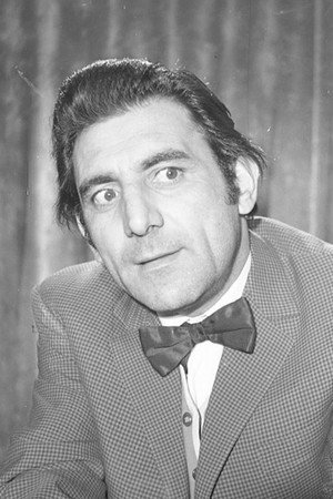 Jean Constantin portrait