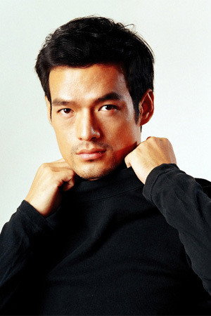Zhang Zhengyong portrait