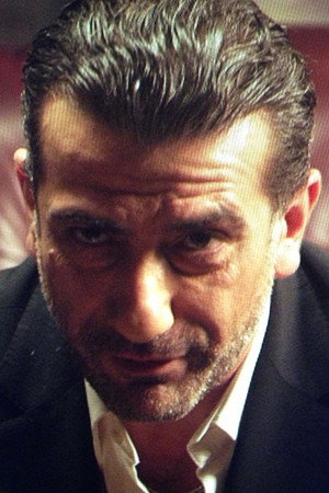 Karen Mantashyan portrait