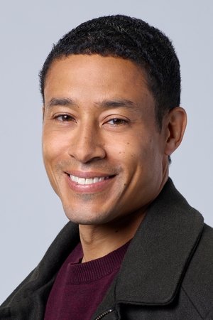 Mark Taylor portrait