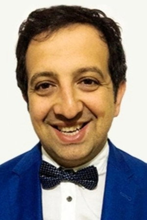 Bektaş Erdoğan portrait