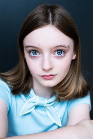 Olive Abercrombie portrait